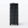 「無印良品 バーを自由に調節できる ハードキャリーケース １０５Ｌ 黒 タテ７７×ヨコ５２×マチ２９ｃｍ 良品計画」の商品サムネイル画像3枚目