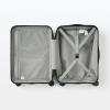 「無印良品 バーを自由に調節できる ハードキャリーケース ３６Ｌ グレー タテ５４×ヨコ３７×マチ２４ｃｍ 良品計画」の商品サムネイル画像5枚目