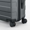 「無印良品 バーを自由に調節できる ハードキャリーケース ３６Ｌ グレー タテ５４×ヨコ３７×マチ２４ｃｍ 良品計画」の商品サムネイル画像6枚目