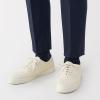 「無印良品 メンズ 紳士 柔らかい中敷を使用した 撥水キャンバススニーカー ２７．５ｃｍ オフ白 良品計画」の商品サムネイル画像2枚目