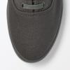 「無印良品 レディース 婦人 柔らかい中敷を使用した 撥水キャンバススニーカー ２５．０ｃｍ チャコールグレー 良品計画」の商品サムネイル画像8枚目