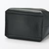 「無印良品 ヌメ革 ミニトートバッグ 黒 タテ２２×ヨコ３６×マチ１４ｃｍ 良品計画」の商品サムネイル画像4枚目