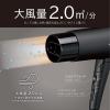 「小泉成器 マイナスイオンヘアドライヤー(収納台つき) KHD-K330/K 1台」の商品サムネイル画像4枚目