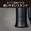 「小泉成器 マイナスイオンヘアドライヤー(収納台つき) KHD-K330/K 1台」の商品サムネイル画像7枚目