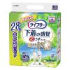 「ライフリー 超うす型下着感覚パンツ L 4回吸収 1ケース（28枚入×3パック） ユニ・チャーム」の商品サムネイル画像2枚目