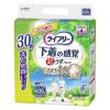 「ライフリー 超うす型下着感覚パンツ M 4回吸収 1ケース（30枚入×3パック） ユニ・チャーム」の商品サムネイル画像2枚目