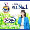 「ライフリーズレずに安心紙パンツ専用尿とりパッド ２回吸収 1ケース（72枚入×3パック）ユニ・チャーム」の商品サムネイル画像6枚目
