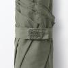 「無印良品 晴雨兼用 折りたたみ傘 親骨の長さ６０ｃｍ カーキグリーン 良品計画」の商品サムネイル画像3枚目