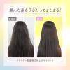「エッセンシャル プレミアム バリアシャンプー＆コンディショナー シルキー ピロー 各15ml サシェ　おためし」の商品サムネイル画像9枚目