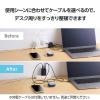 「エレコム USB充電器 タイプC PD 67W USBーC×3 パソコン充電 ブラック EC-AC11267BK 1個」の商品サムネイル画像6枚目