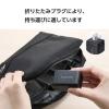「エレコム USB充電器 タイプC PD 67W USBーC×3 パソコン充電 ブラック EC-AC11267BK 1個」の商品サムネイル画像8枚目