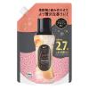 「レノア オードリュクス  ホワイトムスク＆アプリコット 詰め替え 超特大 1300mL 1セット（1個×5） 香り付け専用ビーズ P＆G」の商品サムネイル画像2枚目