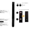 「【アウトレット】RIP-TIE(リップタイ) エコノラップアタッチメント「スナップオン」 25.4×279.4mm 青 H-11-ESNT-BU 1袋(20本)」の商品サムネイル画像2枚目