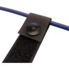 「【アウトレット】RIP-TIE(リップタイ) エコノラップアタッチメント「スナップオン」 25.4×279.4mm 青 H-11-ESNT-BU 1袋(20本)」の商品サムネイル画像4枚目