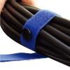 「【アウトレット】RIP-TIE(リップタイ) エコノラップアタッチメント「スナップオン」 25.4×279.4mm 青 H-11-ESNT-BU 1袋(20本)」の商品サムネイル画像5枚目