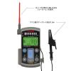「三和電気計器 スマートスタイル7レンジ式デジタル絶縁抵抗計 HG561H 1台」の商品サムネイル画像3枚目