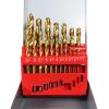 「iHelp 鉄工用ドリルセット19PC IH-712 1セット」の商品サムネイル画像2枚目