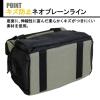 「ビッグマン ツールバッグWF S size ITB-21 1個」の商品サムネイル画像7枚目