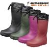 「福山ゴム工業 カルサーワン L(レディース)-1 緑 カルサーワンL-1 M 1足」の商品サムネイル画像2枚目