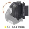 「オーム電機 LEDヘッドライト ワレッド 110ルーメン 08-1376 1個」の商品サムネイル画像4枚目