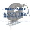 「新興製作所 変速ジグソー ACJS-450 1台」の商品サムネイル画像7枚目