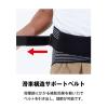「【アウトレット】モリトジャパン 全身アシストパワースーツL 腰周り85~110cm/身長170~185cm程度 4902993111434 1台」の商品サムネイル画像7枚目