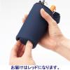 「リヒトラブ スタンドペンケース レッド A7692-3 1個」の商品サムネイル画像3枚目