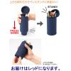 「リヒトラブ スタンドペンケース レッド A7692-3 1個」の商品サムネイル画像5枚目