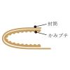 「【アウトレット】川上産業 かみプチ封筒 S 間口150mm×深さ200mm×フラップ50mm 厚み3mm 開封テープ付き 1箱（200枚入）」の商品サムネイル画像9枚目