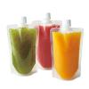 「シモジマ ドリンクパック スパウトタイプ 12-18（約350ml） 006657202 1袋（10枚入）」の商品サムネイル画像2枚目