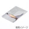 「シモジマ アルミ蒸着袋 T 6.5-6.5 シルバー 006794700 1袋（100枚入）」の商品サムネイル画像4枚目
