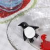 「サマーガラス箸置き ペンギン studio CLIP」の商品サムネイル画像4枚目