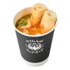 「【ワゴンセール】【賞味期限2025/12/6】きりたんぽカップスープピリ辛チゲ味108ｇ 1個 ツバサ（わけあり品）」の商品サムネイル画像2枚目