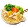 「【ワゴンセール】煮込みラーメン 鶏うま塩味 1箱 永谷園（わけあり品）」の商品サムネイル画像4枚目