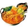 「【ワゴンセール】二人前煮込みラーメン 旨辛海鮮チゲ風 1箱 永谷園（わけあり品）」の商品サムネイル画像4枚目