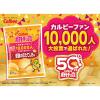 「スナック菓子　 ポテトチップス　感謝のほたてしお味　53g 1個」の商品サムネイル画像3枚目