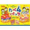 「スナック菓子　 ポテトチップス　コンソメパンチ　たべよんパック　24g×4袋入 1セット（1個×3）」の商品サムネイル画像4枚目