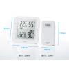 「シチズンコードレス温湿度計 THM527 1台 シチズン・システムズ」の商品サムネイル画像2枚目
