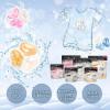 「Dure’e Balle デュリボール 洗濯用ジェル粒 ブルーピオニー＆ピーチ 柔軟剤入り 1個（5粒入） 洗濯洗剤 優ラボ」の商品サムネイル画像6枚目