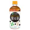 「伊藤園 おいしく大豆イソフラボン黒豆茶 450ml 1セット（48本）」の商品サムネイル画像2枚目