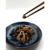 「感動の一膳 細（持ち手細目めサイズ） グレー 1膳 すべりにくい 国産 食洗機対応 カワイ」の商品サムネイル画像5枚目