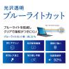「ナカバヤシ Surface Pro 12インチ ディスプレイ保護フィルム ブルーライトカット TBF-SFP25FLKBC 1枚」の商品サムネイル画像2枚目