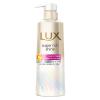 「ラックス(LUX)スーパーリッチシャイン モイスチャー 保湿 シャンプー＋コンディショナー ポンプセット 各400g」の商品サムネイル画像4枚目
