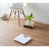 「タニタ デジタルヘルスメーター HDー671WH 1セット（2台）」の商品サムネイル画像4枚目