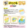 「水きり袋 ぎゅっ。のびるタイプ 三角コーナー・排水口 兼用 1セット（1袋（30枚）×3）レック」の商品サムネイル画像4枚目
