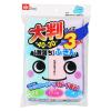 「激落ちふきん 大判サイズ お徳用 1セット（1パック（3枚入）×3）レック」の商品サムネイル画像2枚目