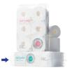 「トイレットペーパー オリジナルトイレットロール スマートエコノミー シングル 120m パルプ PEFC認証紙 1パック（6ロール入） オリジナル」の商品サムネイル画像4枚目