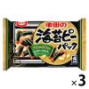 「【ワゴンセール】亀田製菓 海苔ピーパック　3袋　おつまみ　せんべい（わけあり品）」の商品サムネイル画像2枚目
