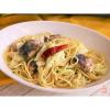 「【ワゴンセール】ケンコーマヨネーズ CAN DISH 背徳のガーリックバター 八戸港水揚げさば 150g 1セット（1個×2）鯖缶（わけあり品）」の商品サムネイル画像4枚目