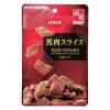 「【ワゴンセール】【賞味期限2025/9/30】デビフ 馬肉スライス 国産 40g 1セット（1個×3）ドッグフード 犬用 おやつ（わけあり品）」の商品サムネイル画像2枚目
